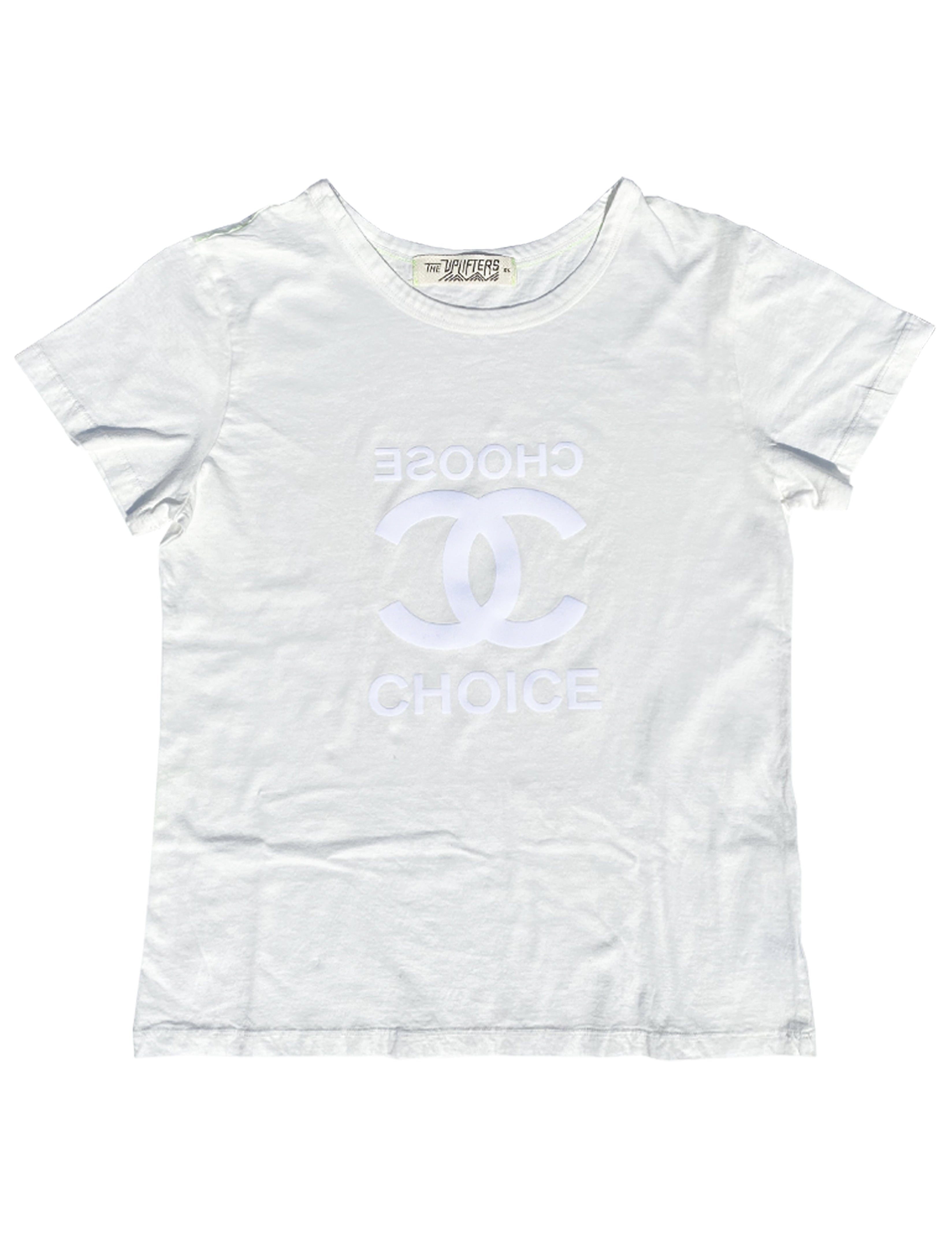 Choose Choice Perfect Tee - The House of Woo