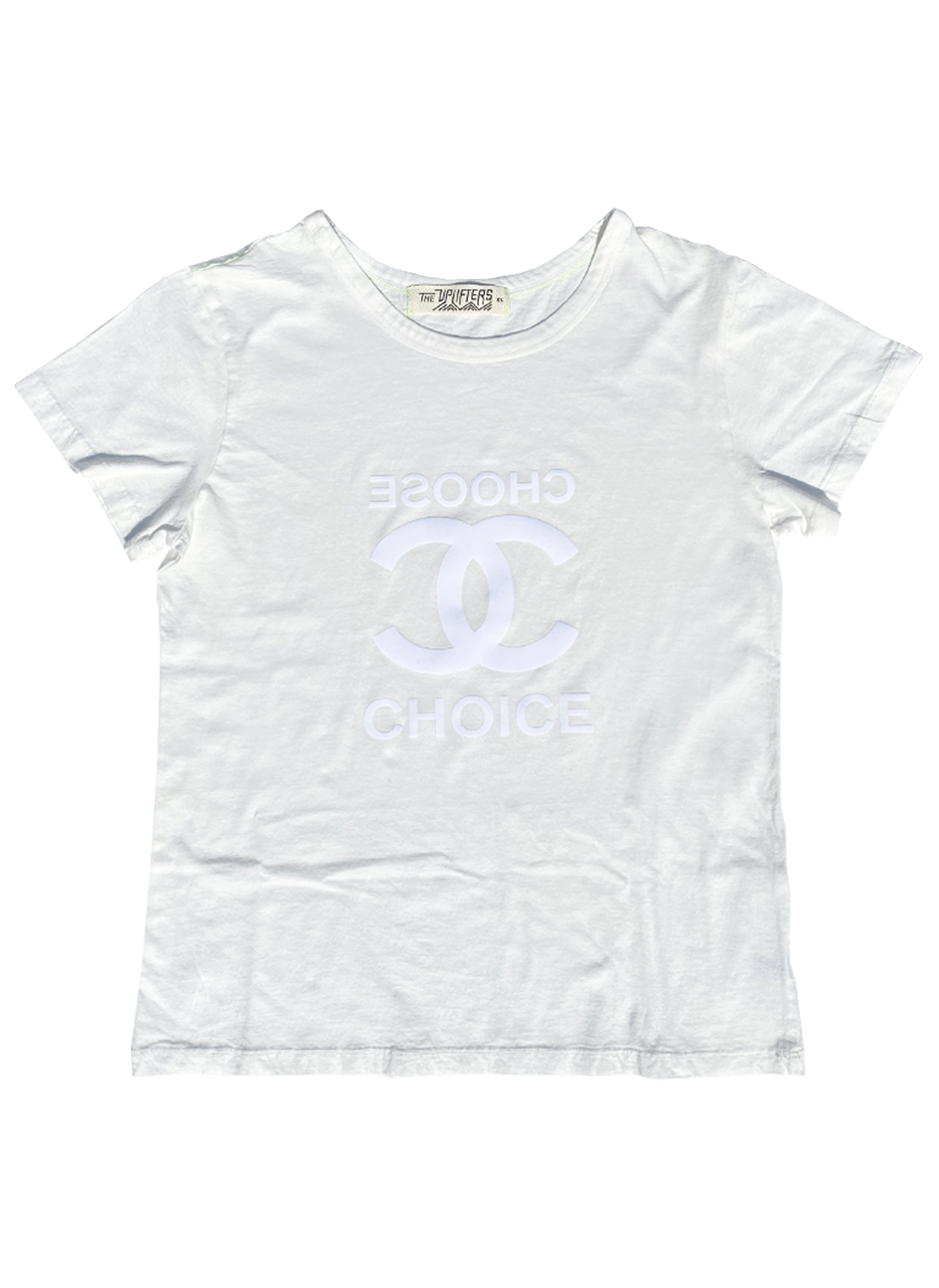 Choose Choice Perfect Tee - The House of Woo
