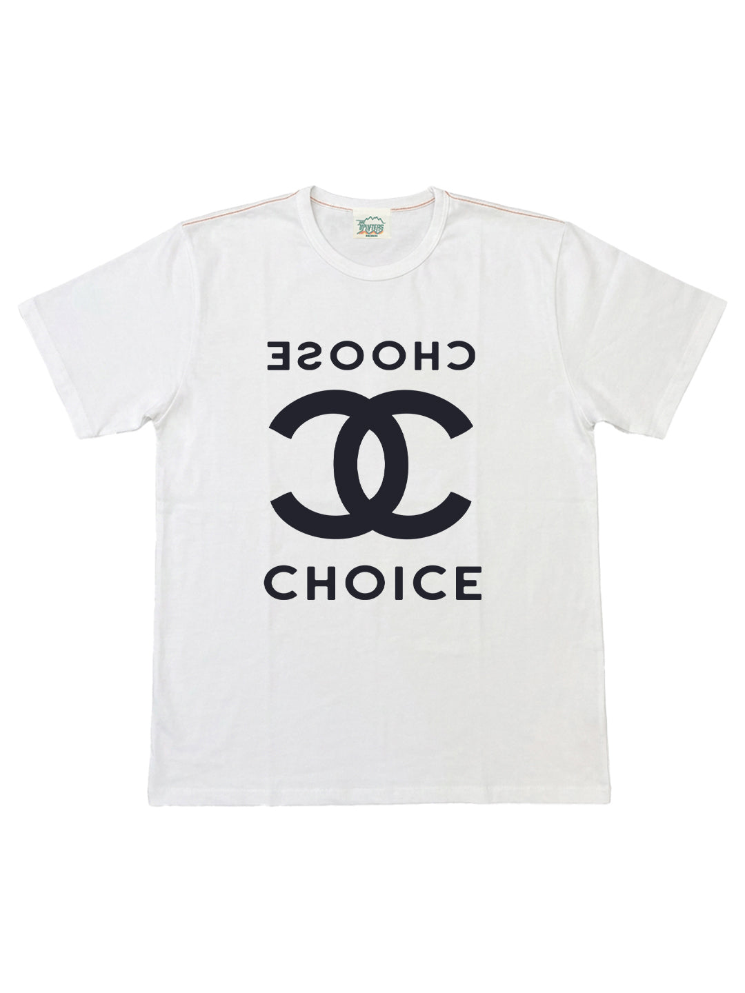 the Brother Tee with Choose Choice