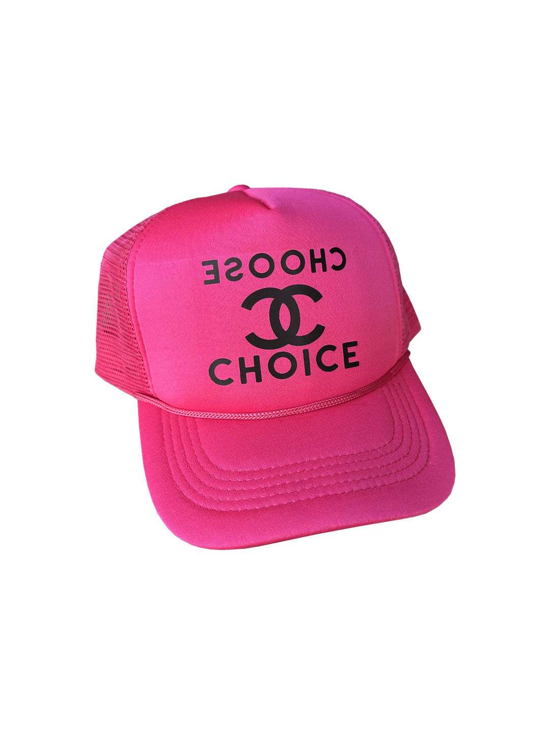 Choose Choice Foam Trucker - The House of Woo