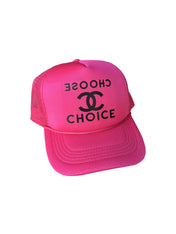 Choose Choice Foam Trucker - The House of Woo