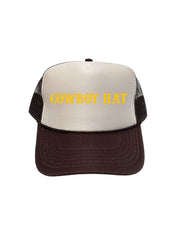 Custom Foam Trucker - The House of Woo