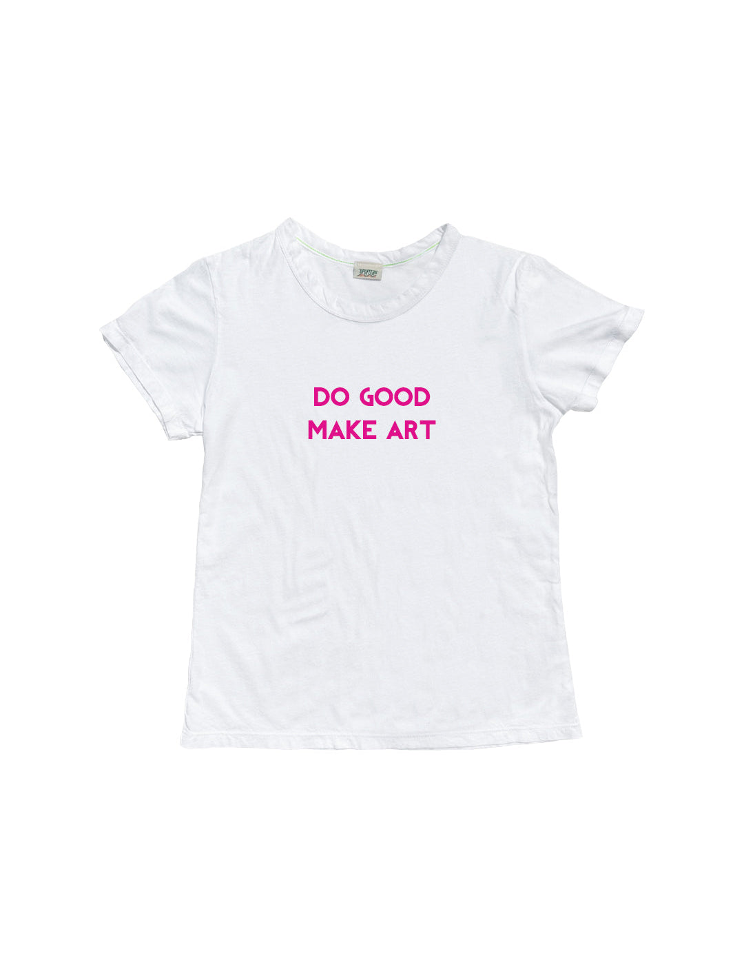 Custom Perfect Tee - The House of Woo
