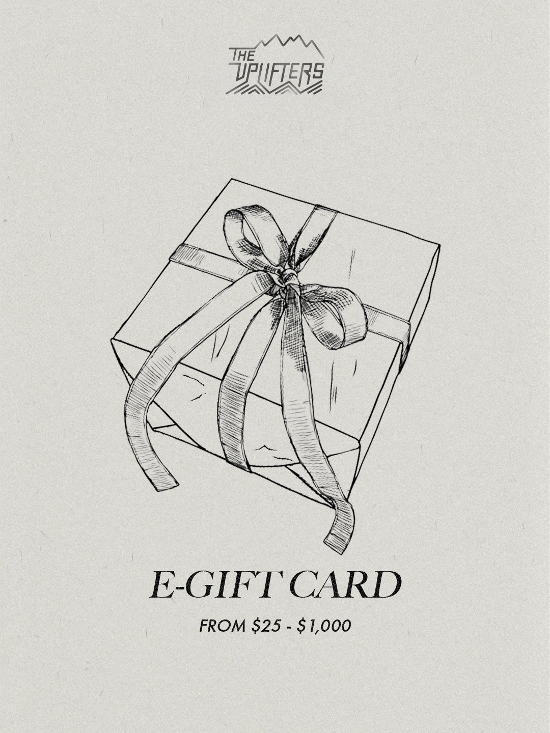 E-Gift Card