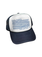 Equal Lefts & Rights Trucker