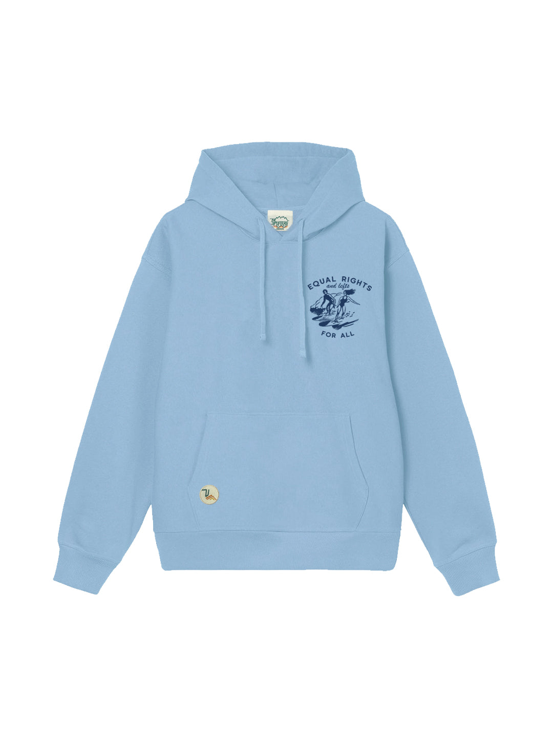 Equal Rights Hoodie