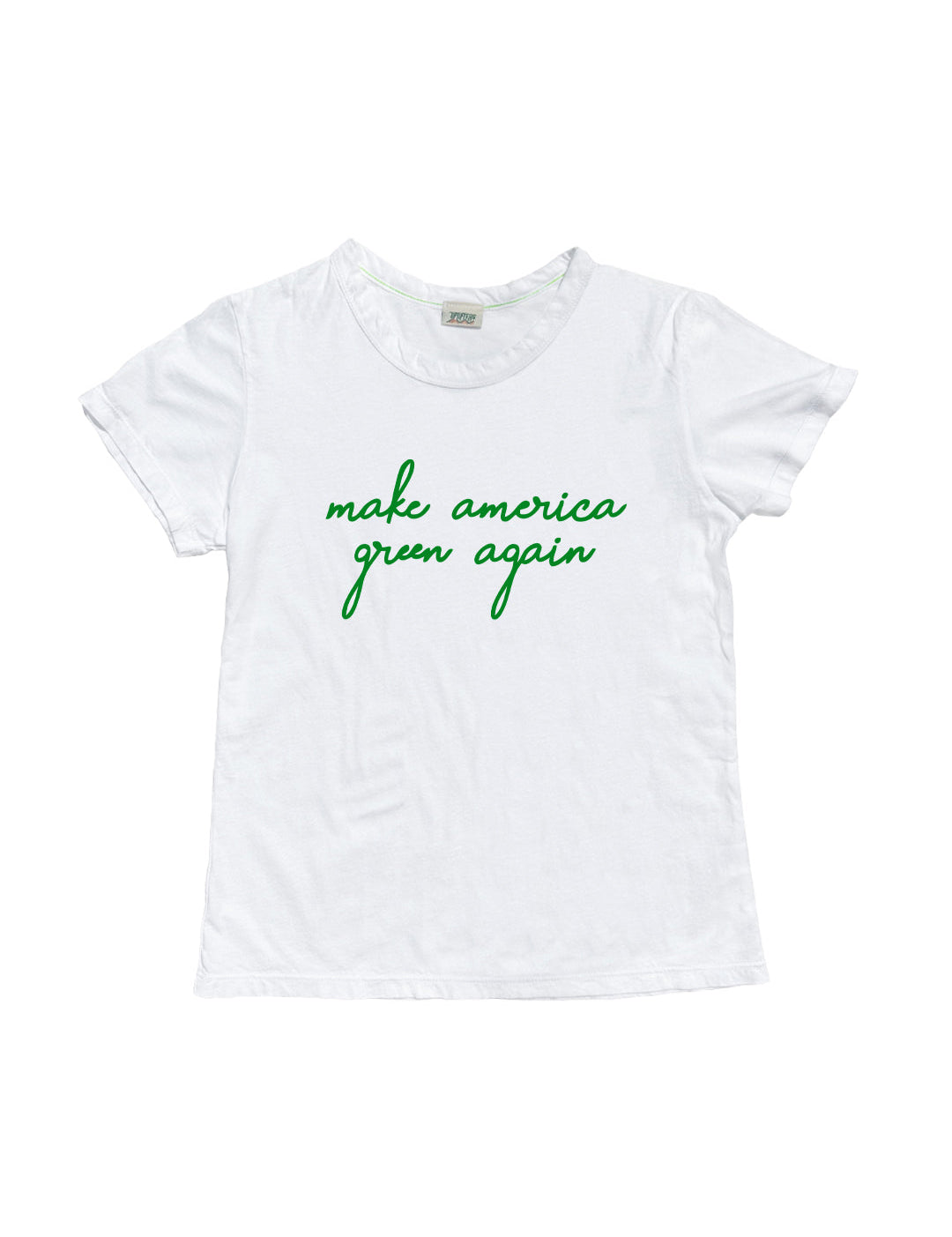 Make America Green Tee - The House of Woo