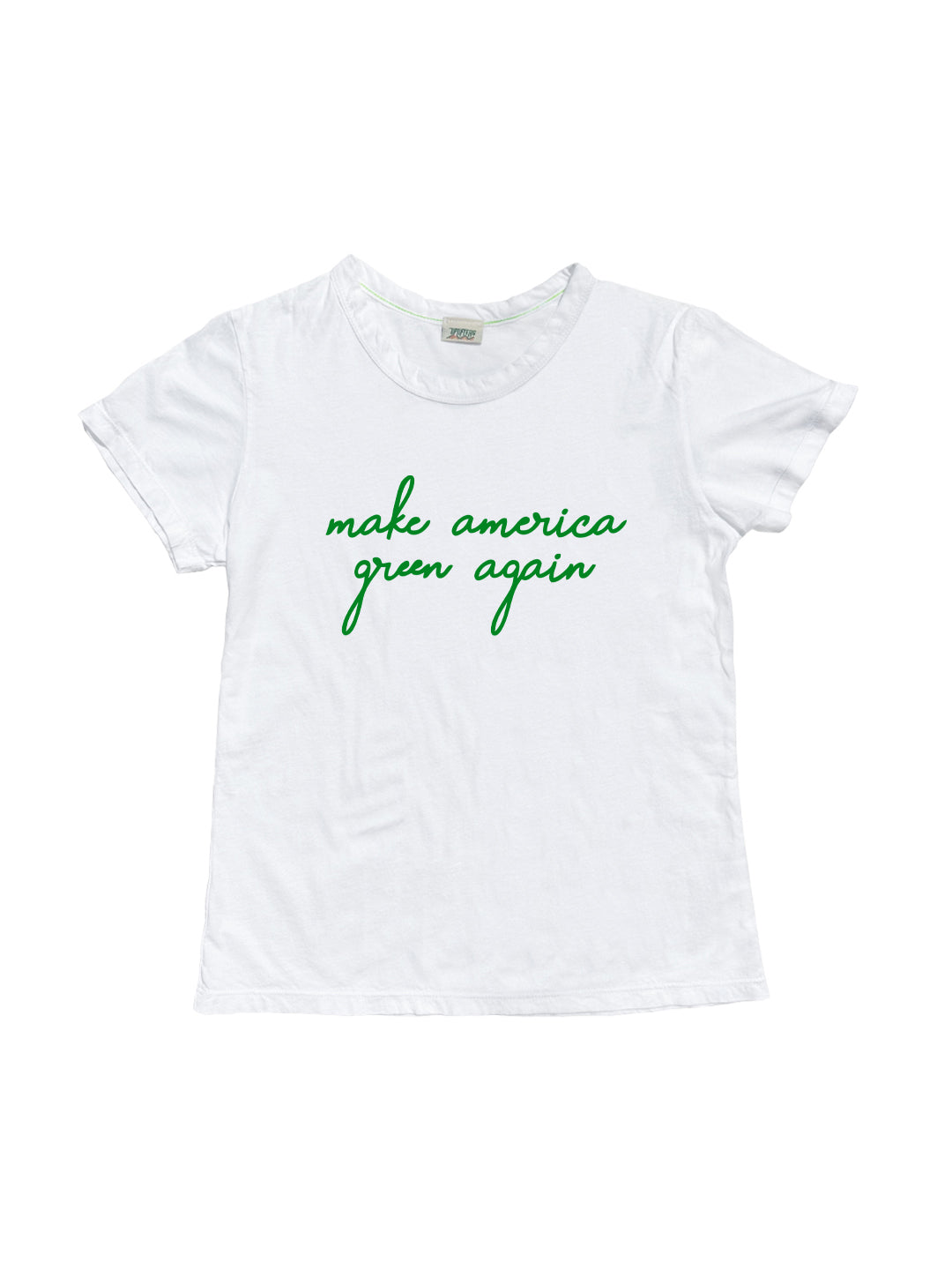 Make America Green Tee - The House of Woo