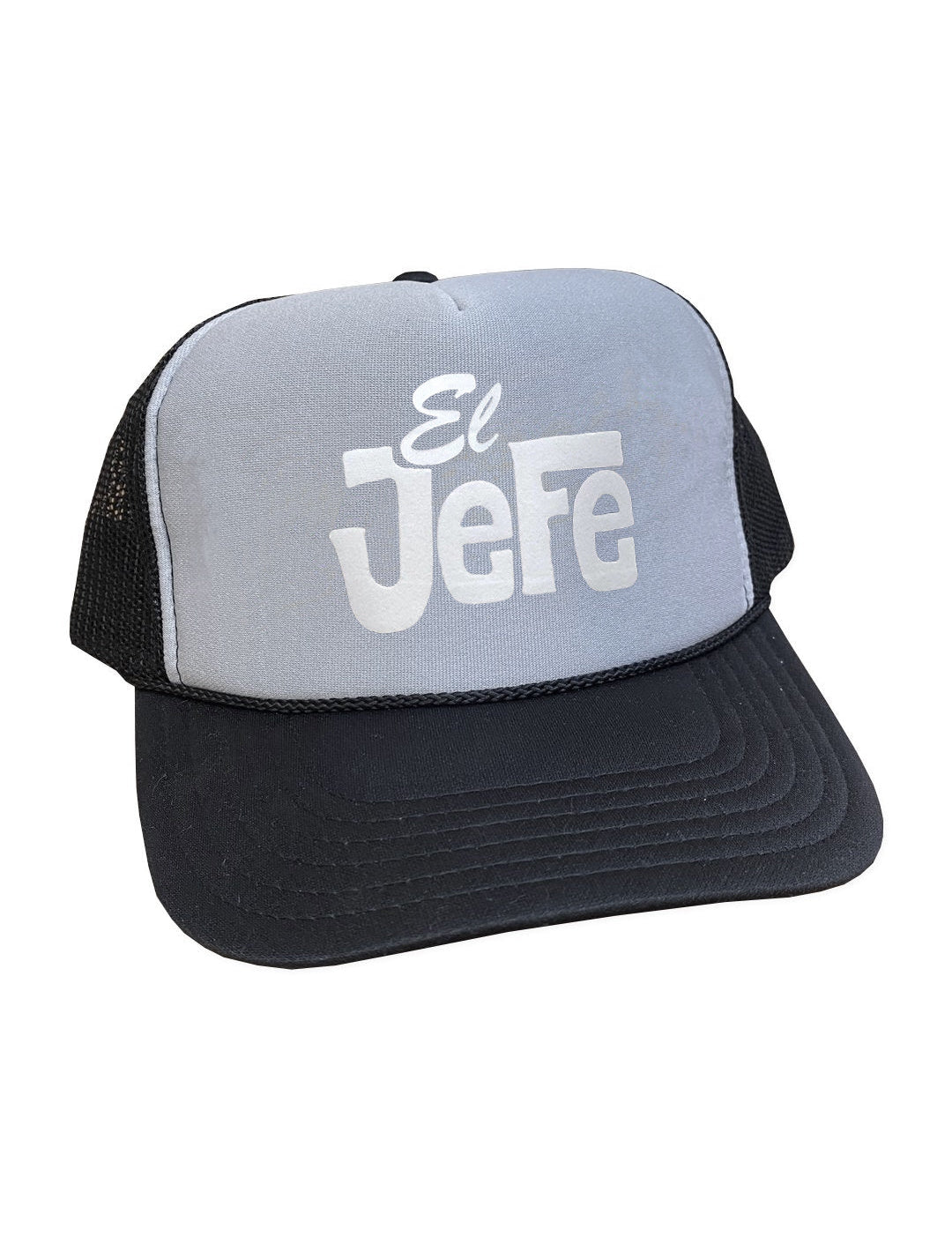 El Jefe Trucker Hat - The House of Woo