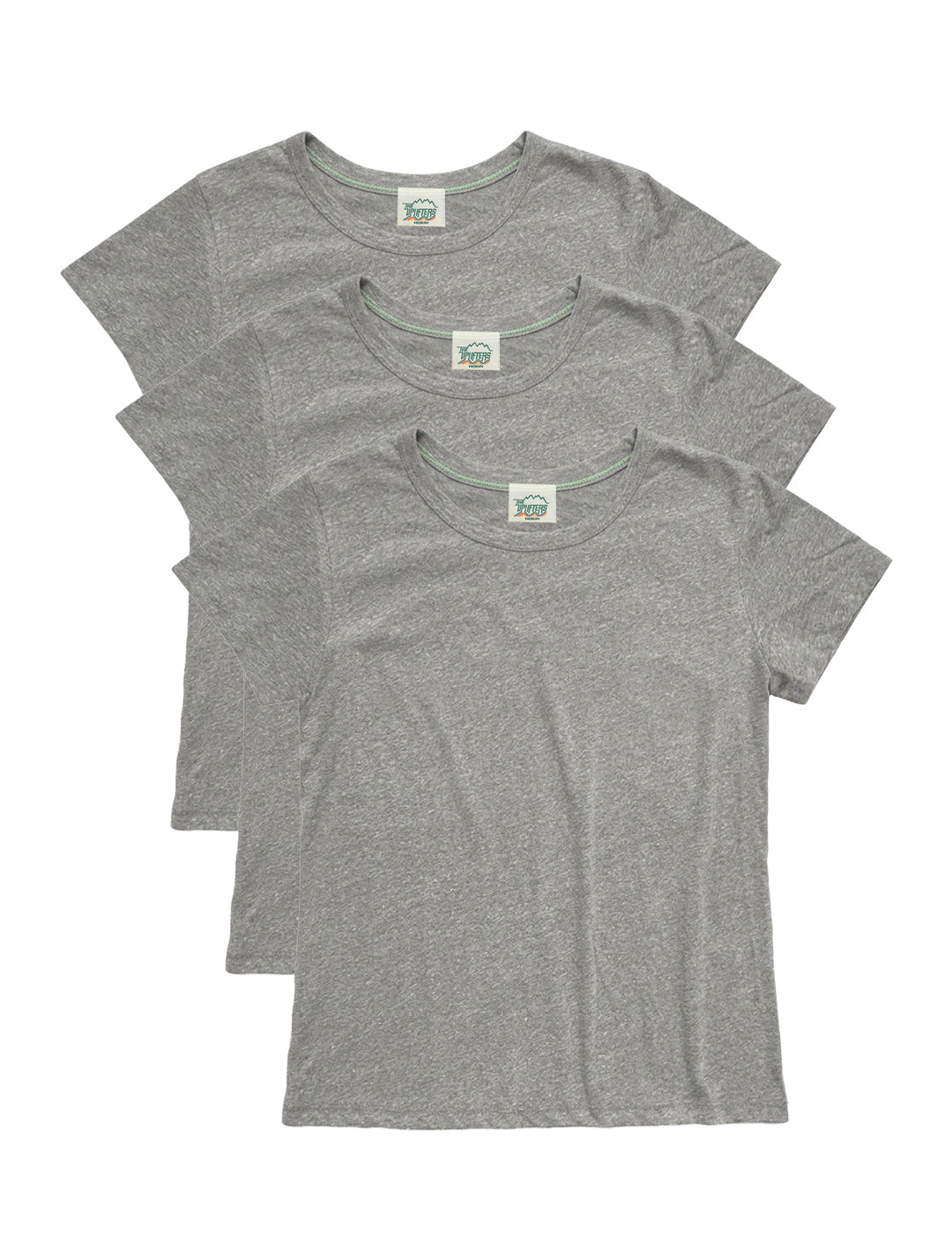 The Perfect Tee 3-Pack - The House of Woo