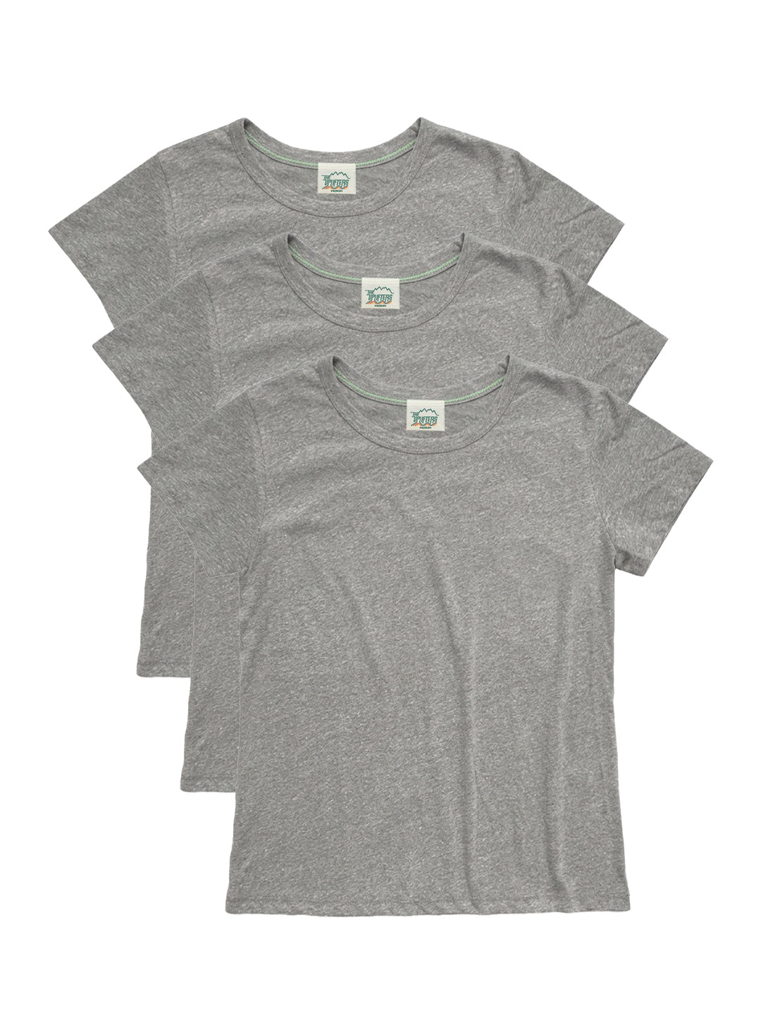 The Perfect Tee 3-Pack - The House of Woo