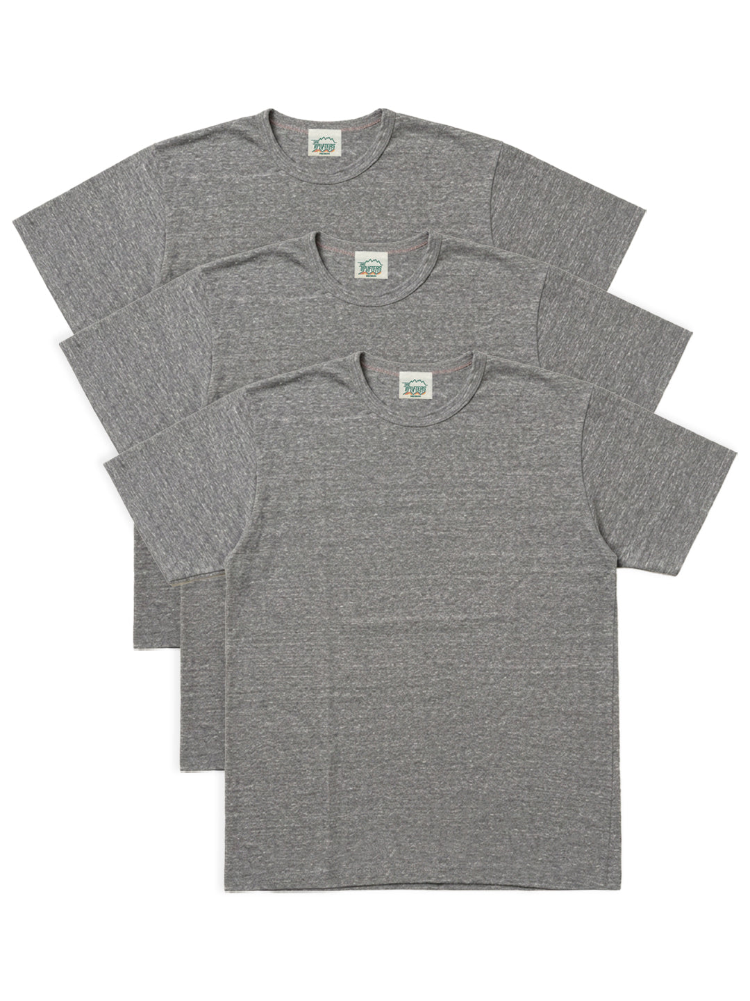 Unisex Tee 3-Pack - The House of Woo