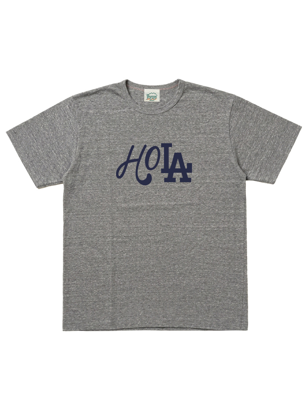 the Brother Tee with HoLA