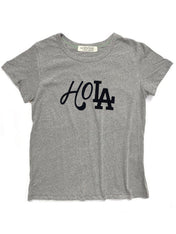 HoLA Perfect Tee - The House of Woo
