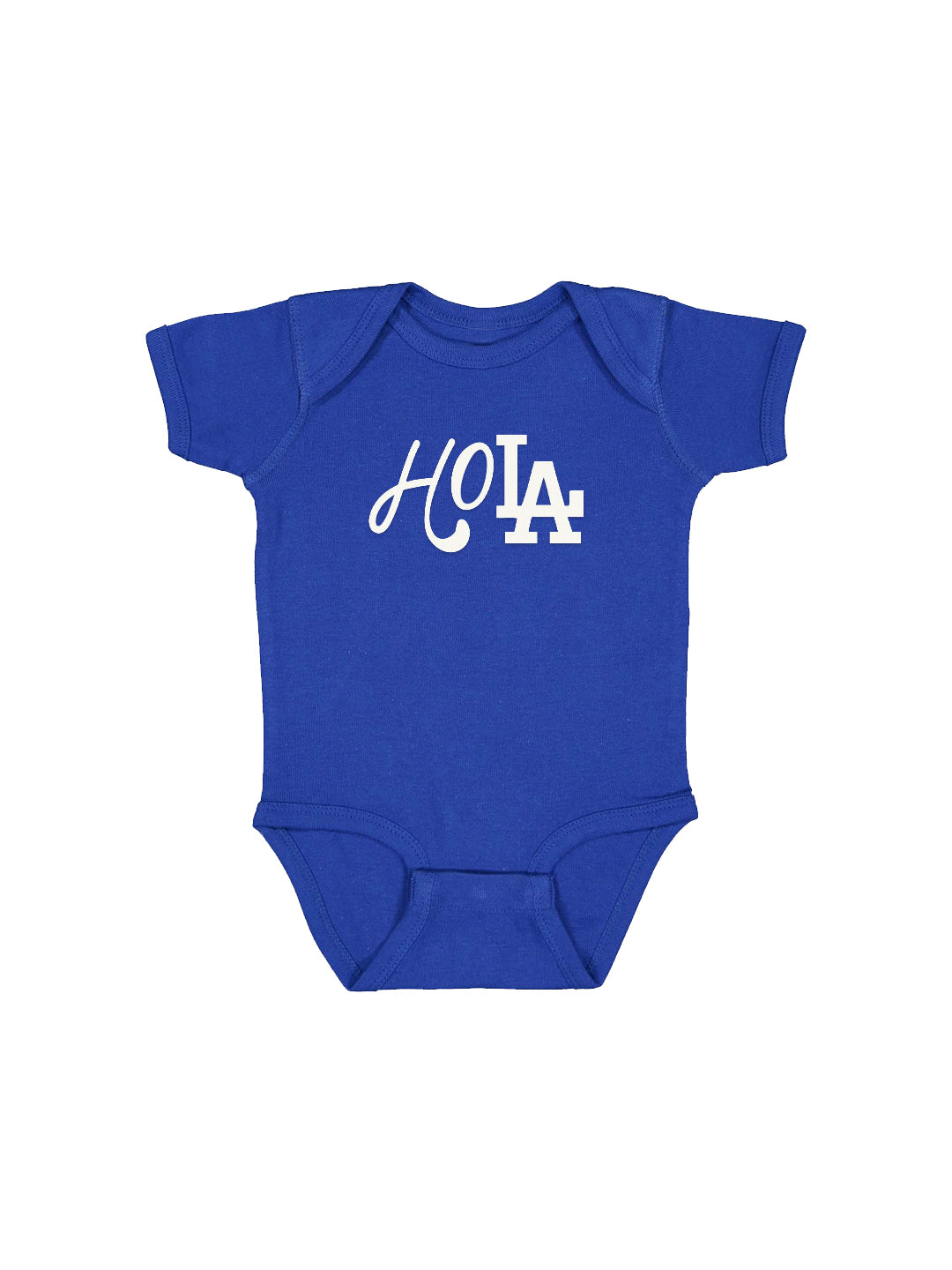 HoLA Onesie - The House of Woo