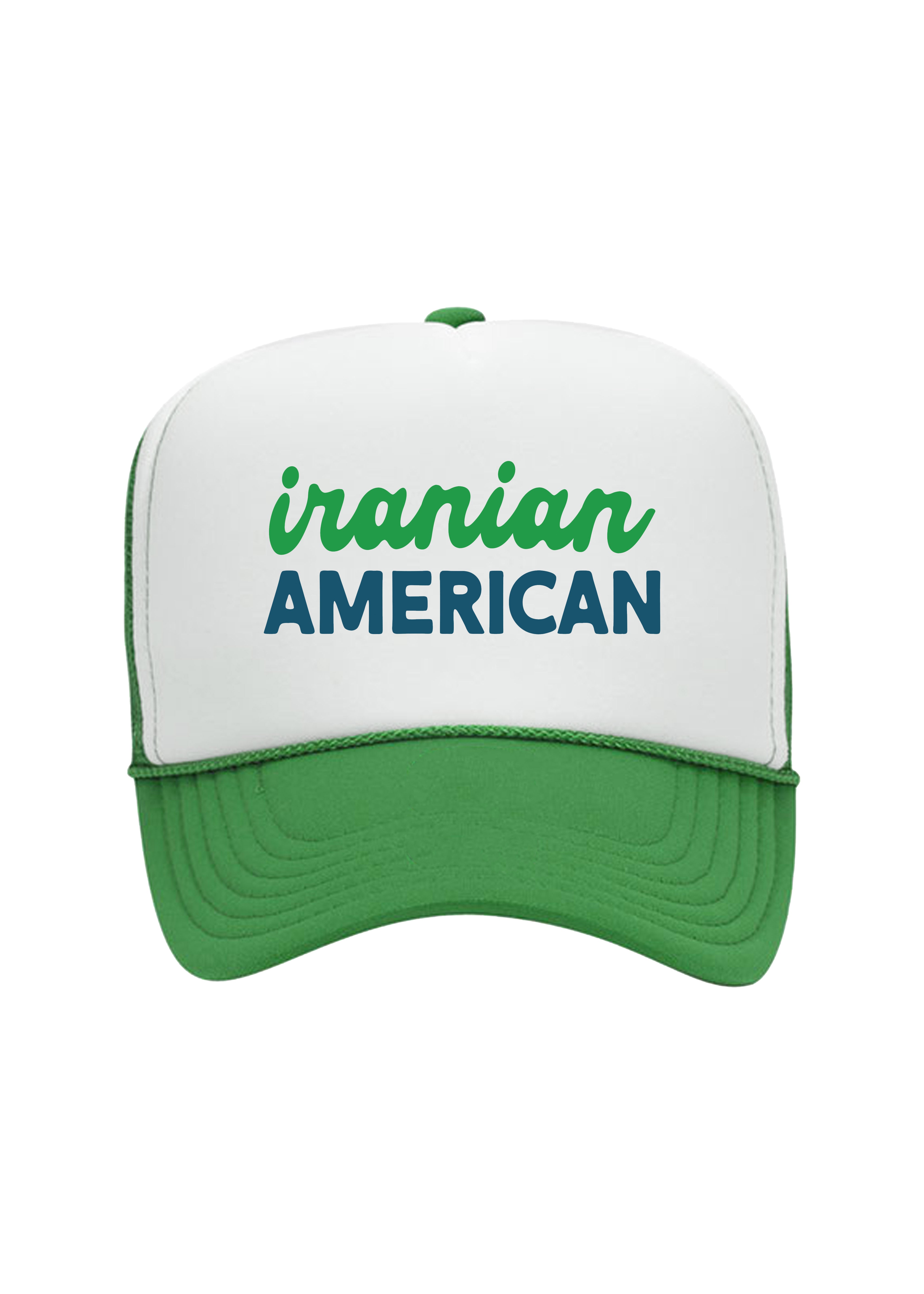 "Wear" You're From Trucker - The House of Woo