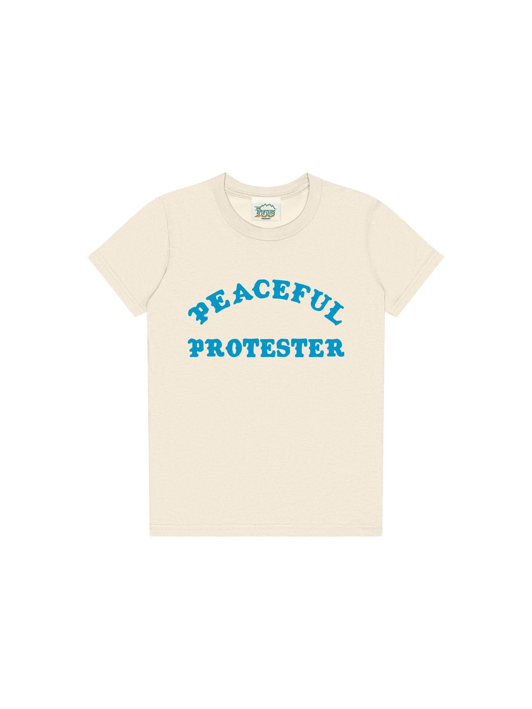 Peaceful Protester Youth Tee - The House of Woo