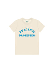 Peaceful Protester Youth Tee - The House of Woo
