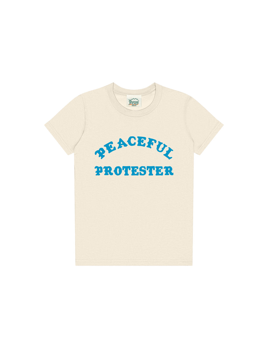 Peaceful Protester Youth Tee - The House of Woo
