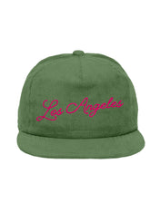 Los Angeles Corduroy Hat