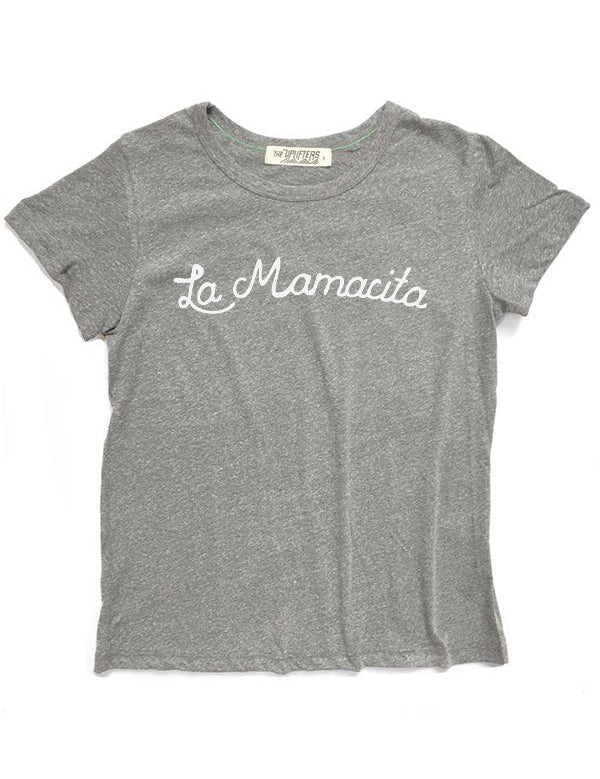 La Mamacita Perfect Tee - The House of Woo