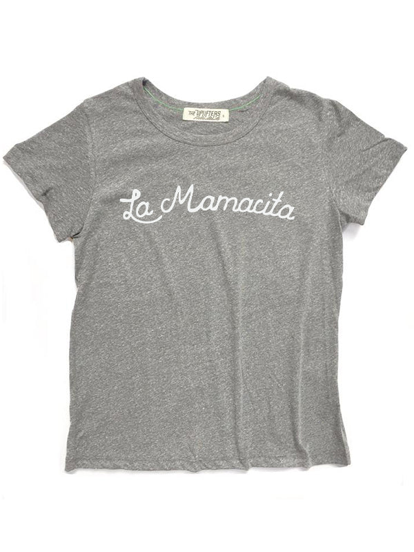 La Mamacita Perfect Tee - The House of Woo