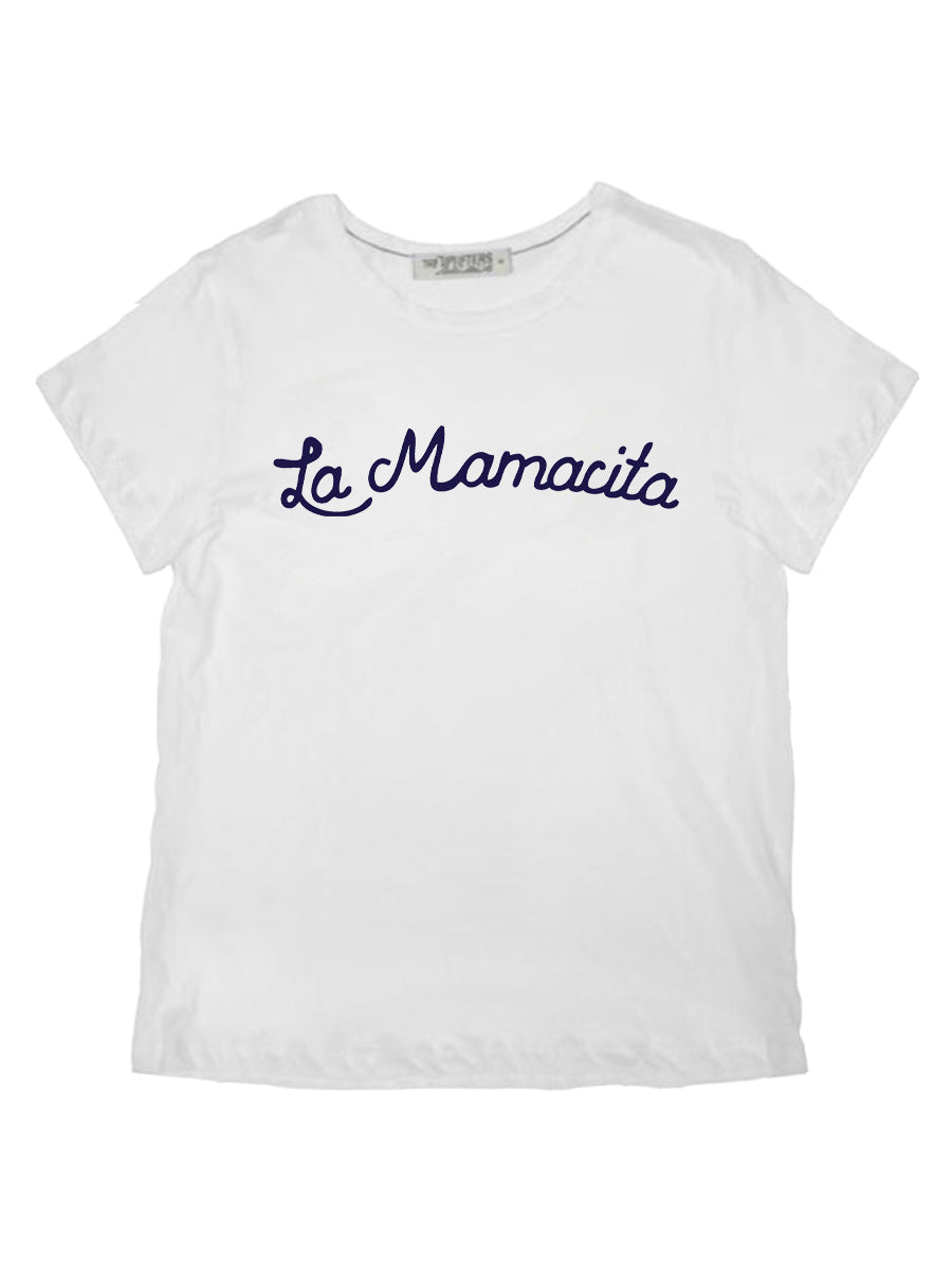 La Mamacita Perfect Tee - The House of Woo