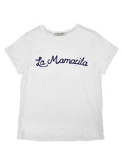 La Mamacita Perfect Tee - The House of Woo