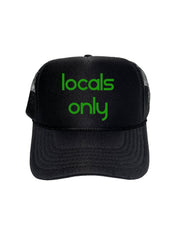 Custom Foam Trucker - The House of Woo