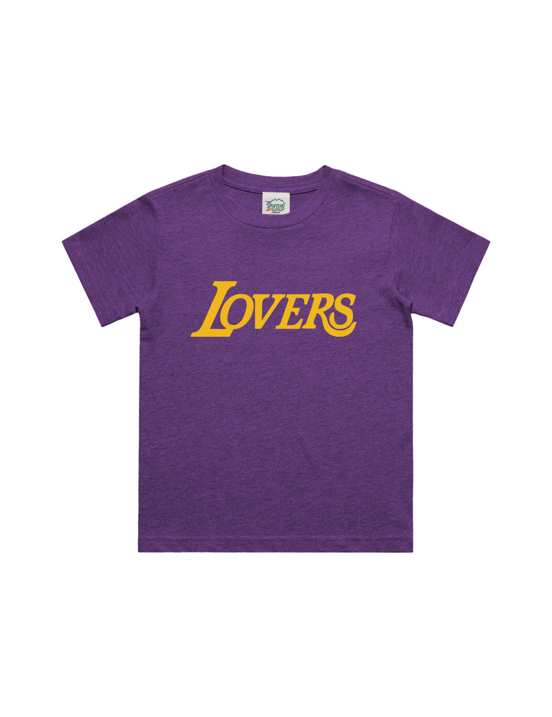 Lovers Youth Tee - The House of Woo