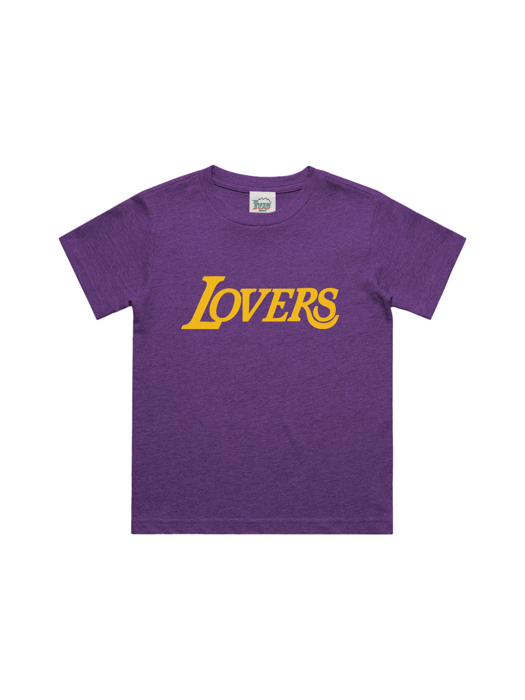 Lovers Youth Tee - The House of Woo