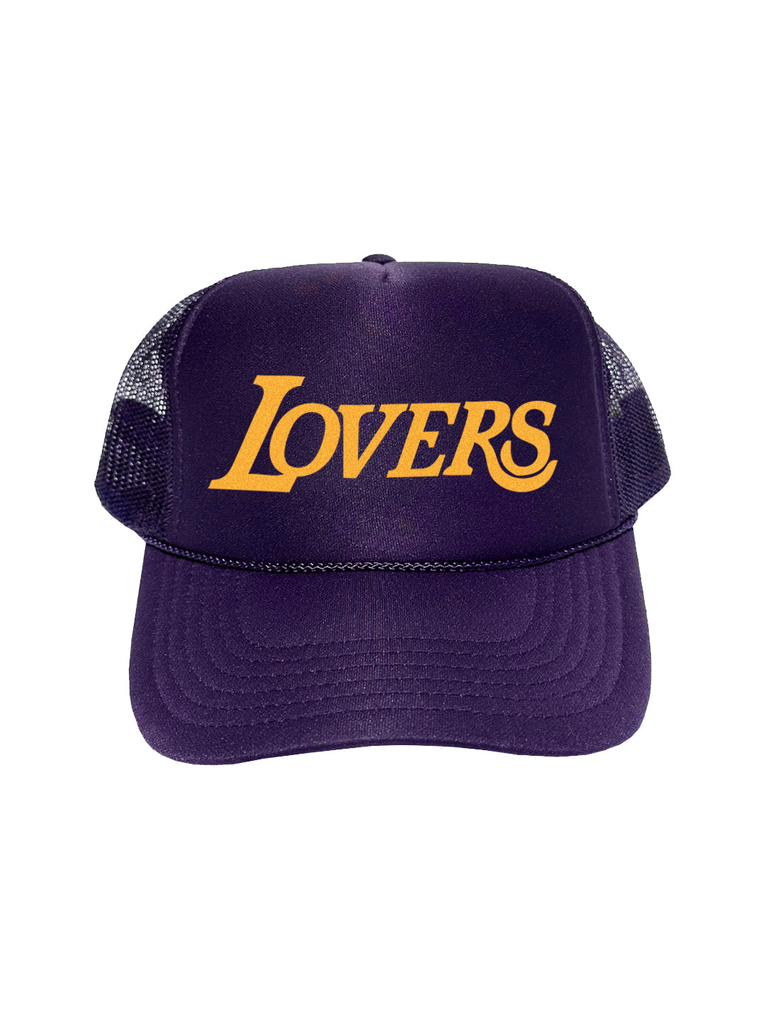 Lovers Trucker