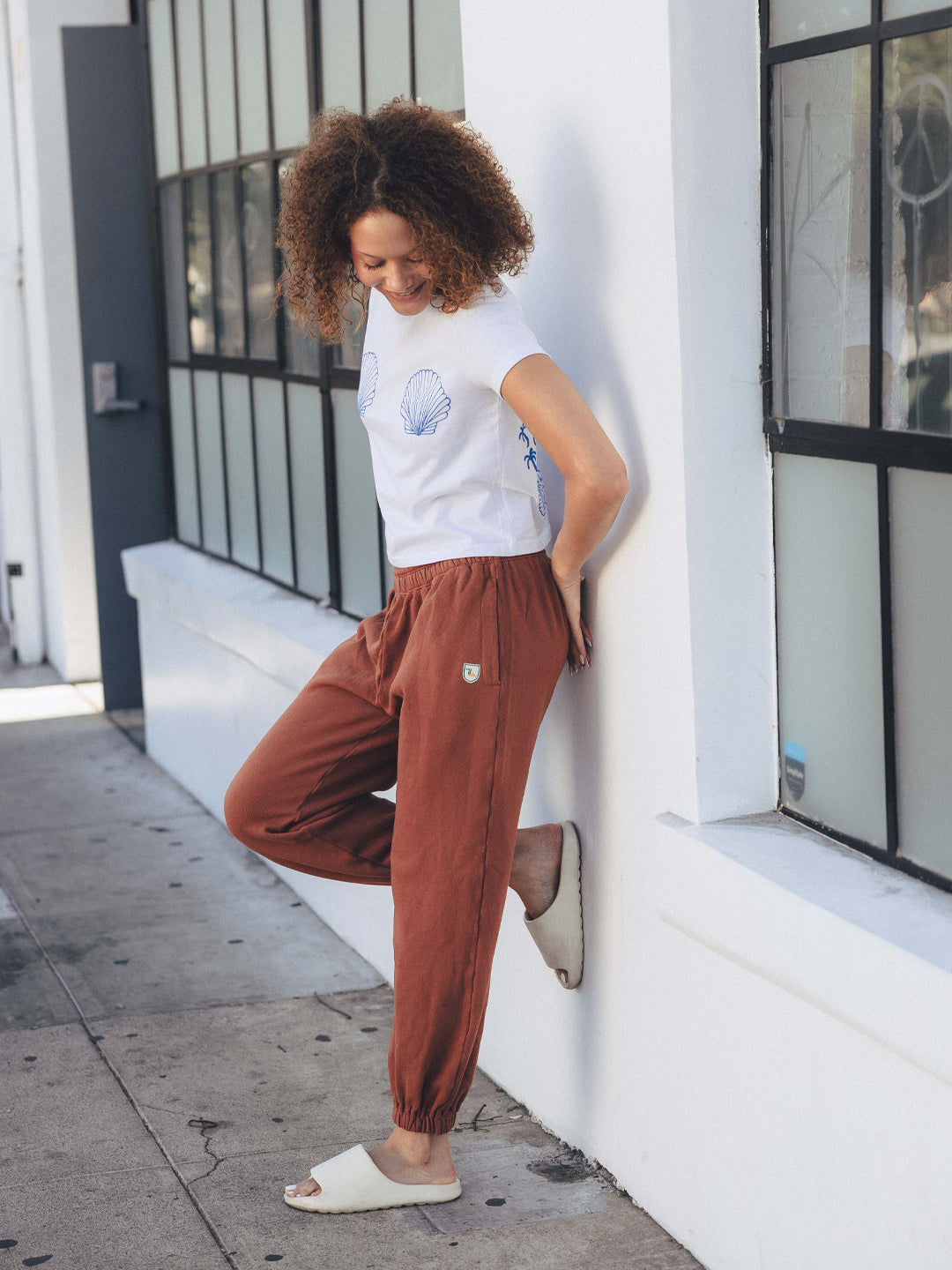 Luella Sweatpant