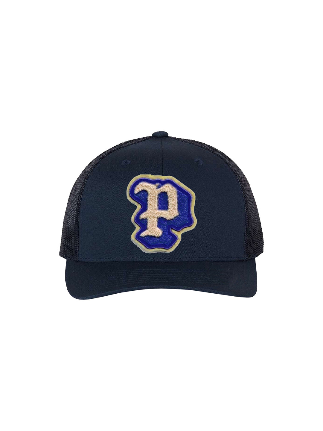 Pali P Patch Trucker
