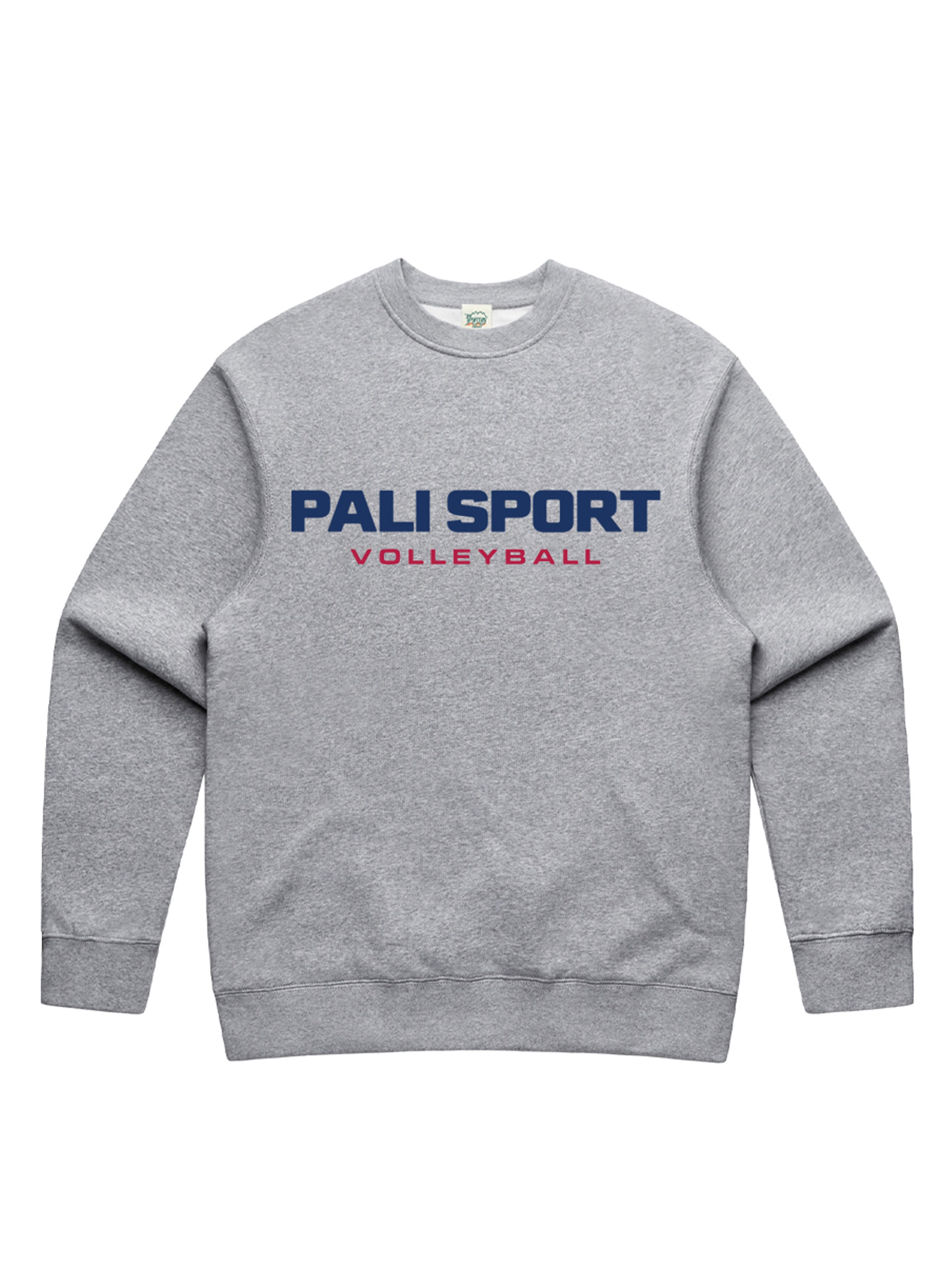 Pali Sport Crew Sweatshirt