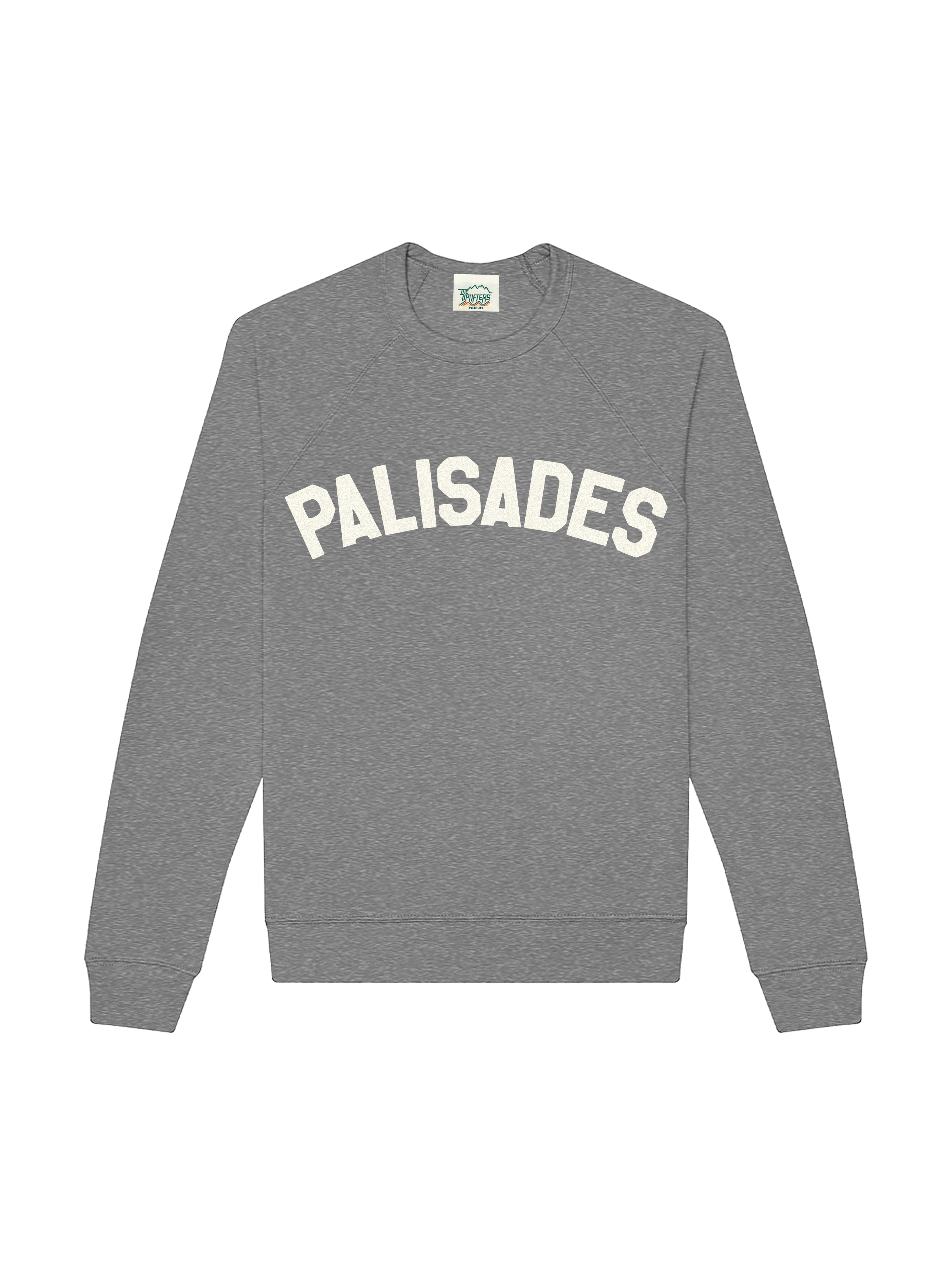 Palisades Jetty Pullover Sweatshirt
