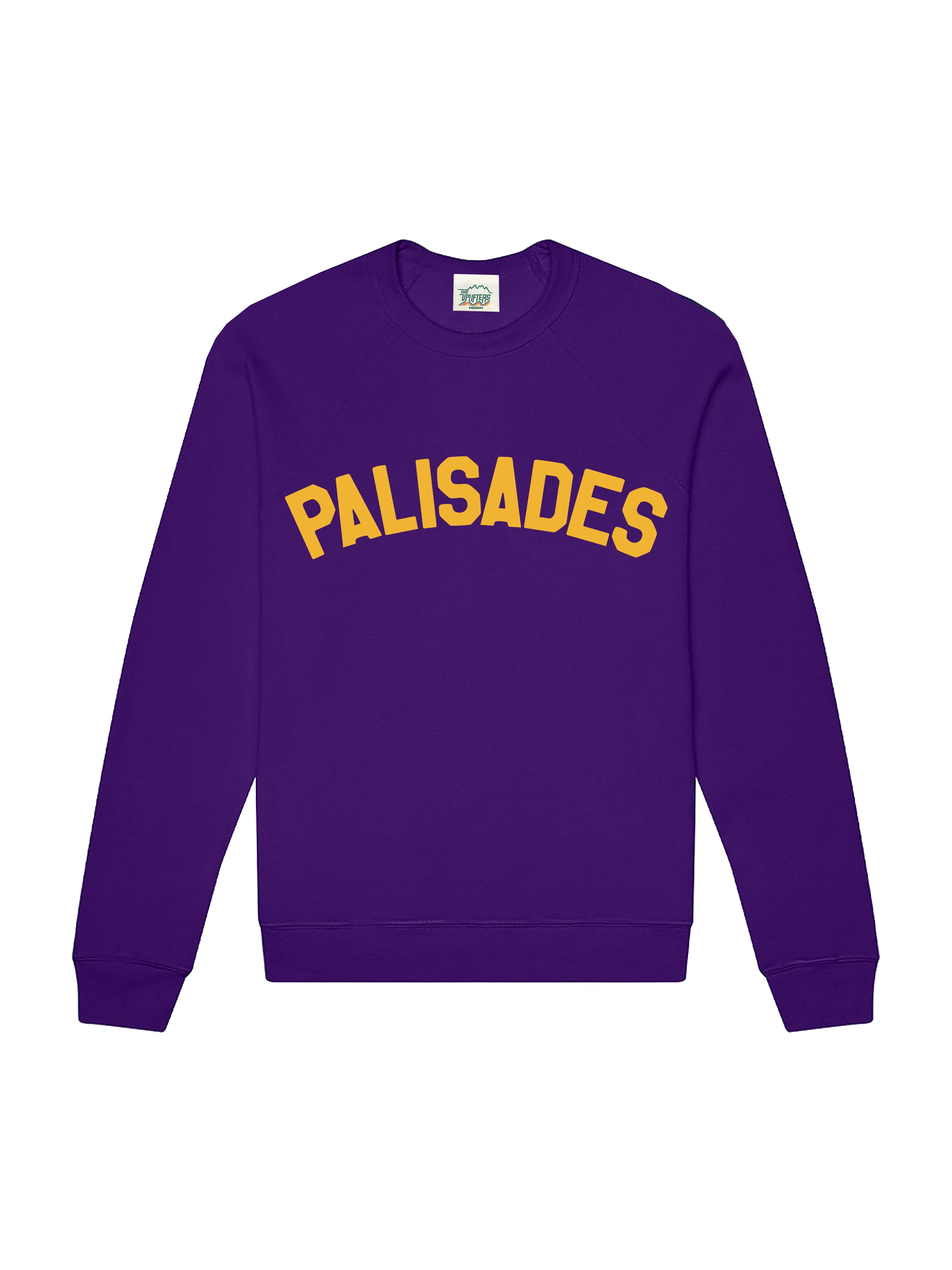 Palisades Jetty Pullover Sweatshirt