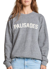 Palisades Jetty Pullover Sweatshirt