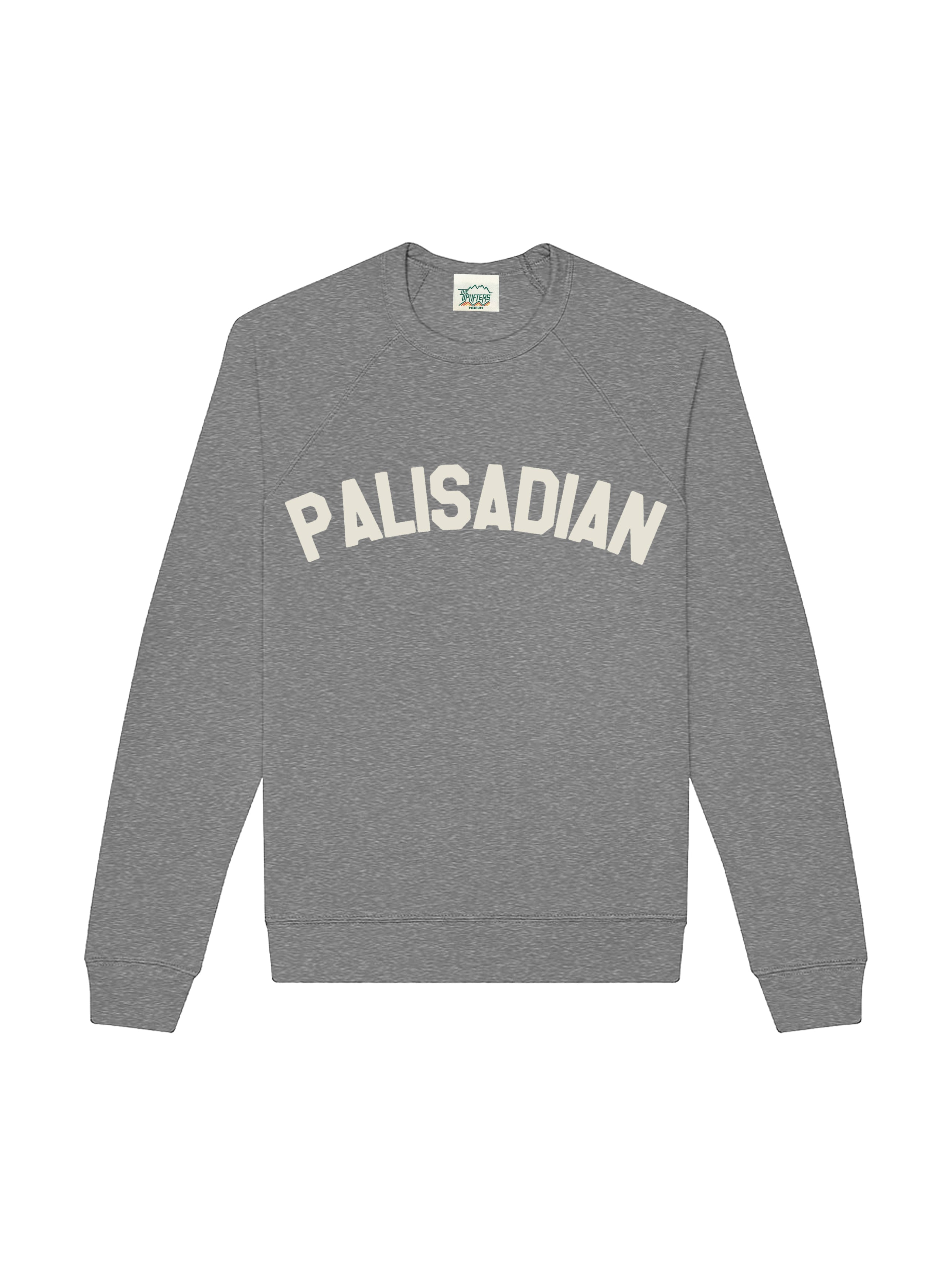 Palisadian Jetty Pullover Sweatshirt