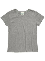 The Perfect Heather Grey Tee