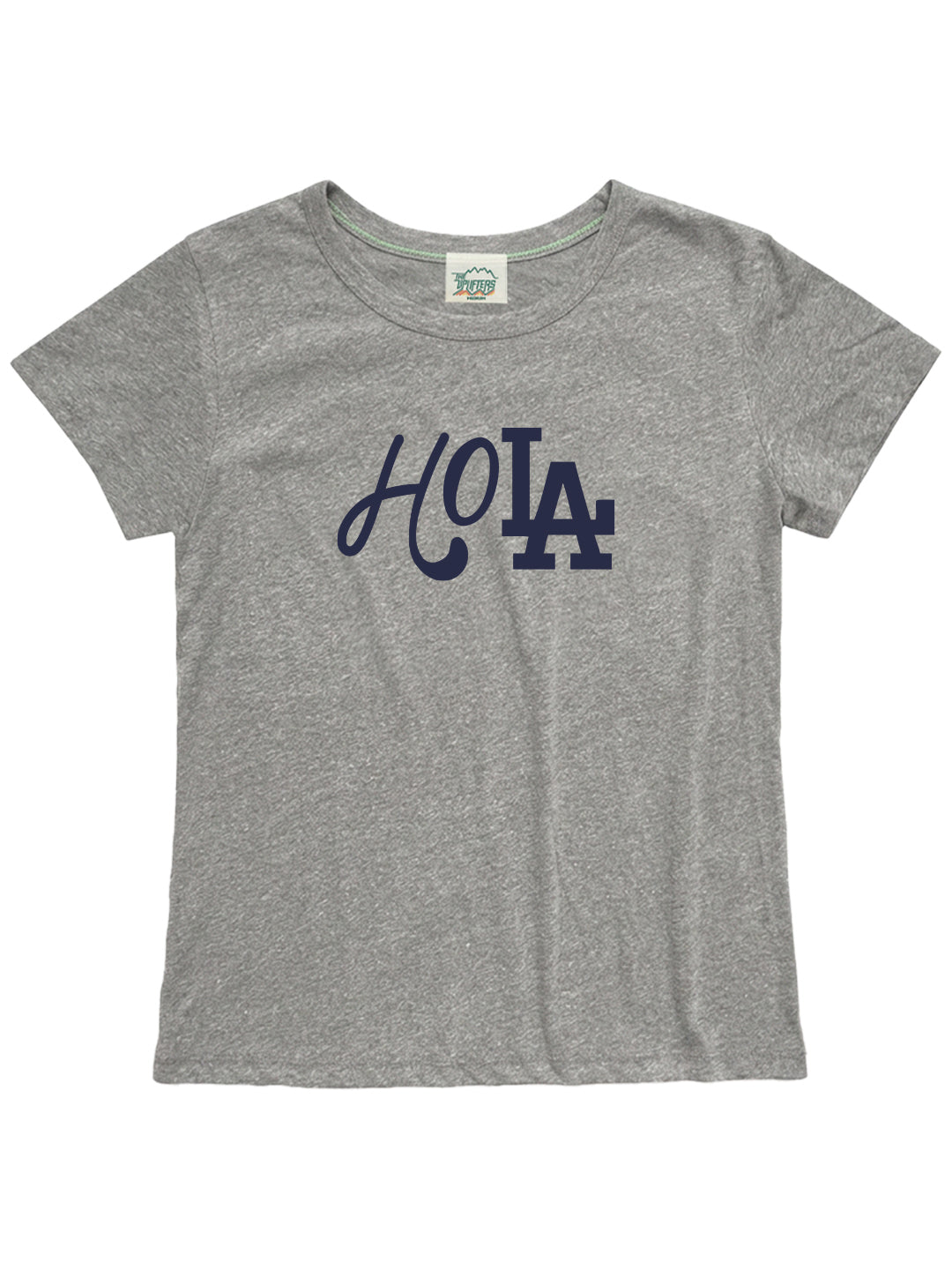 the Perfect Tee with HoLA