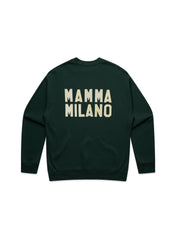 Custom Felt Letter Sweatshirt - The House of Woo