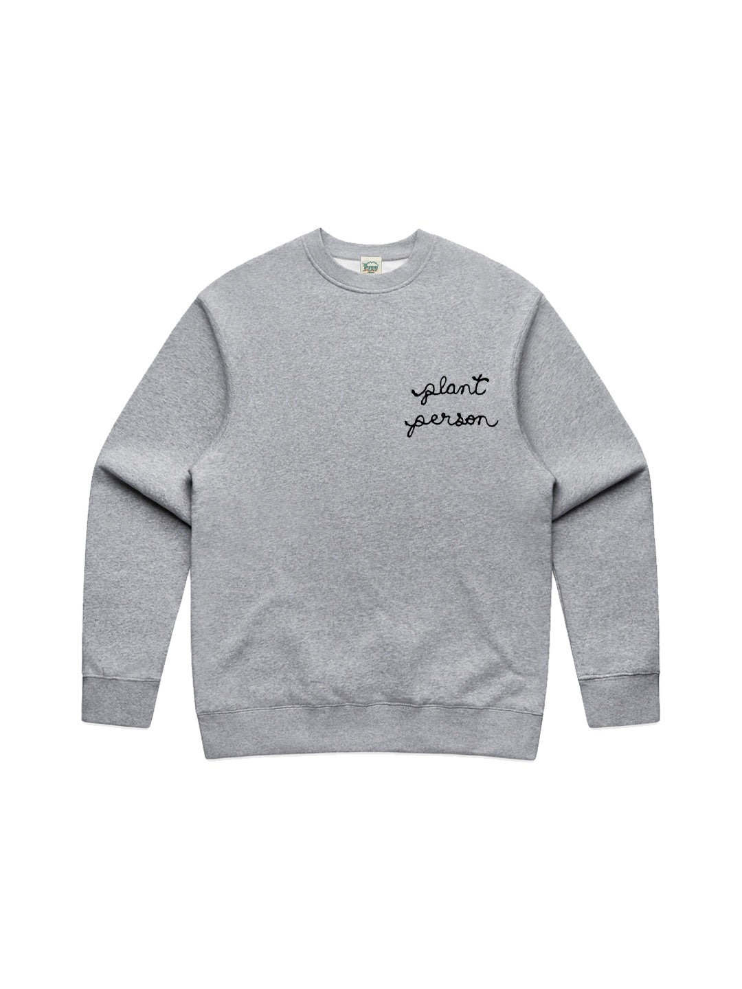 Custom Chainstitch Channel Sweatshirt