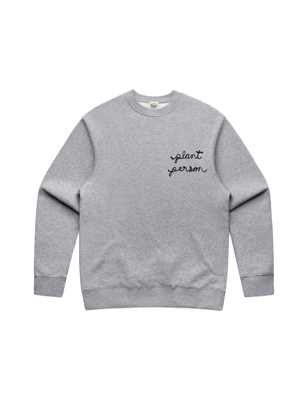 Custom Chainstitch Sweatshirt - The House of Woo