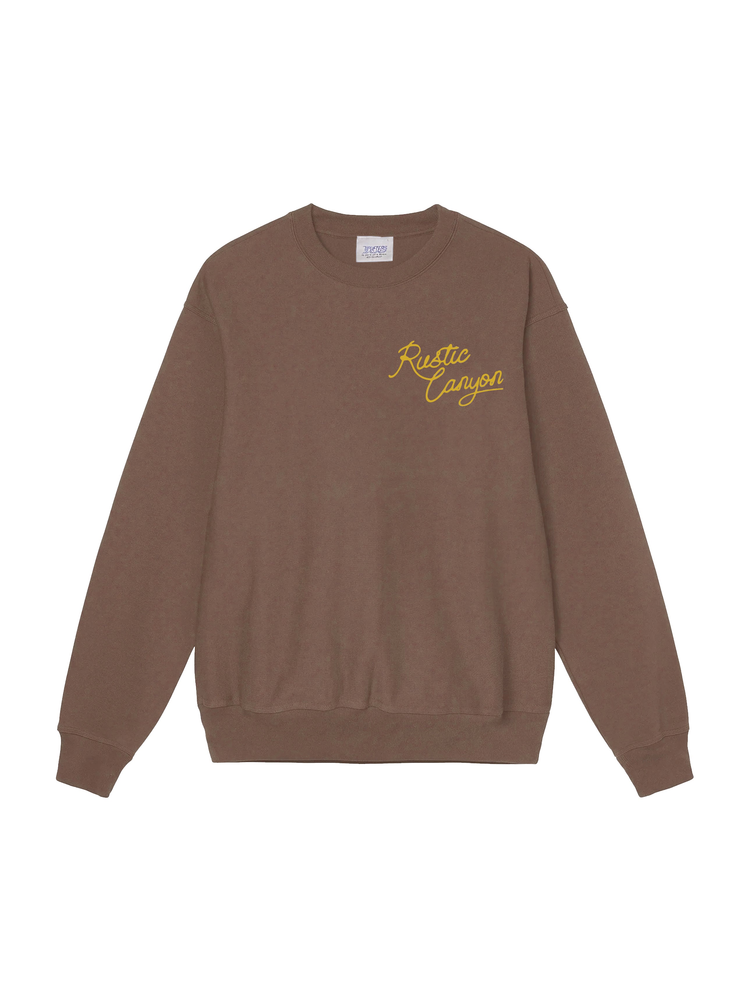 Rustic Canyon Chainstitch Sweatshirt