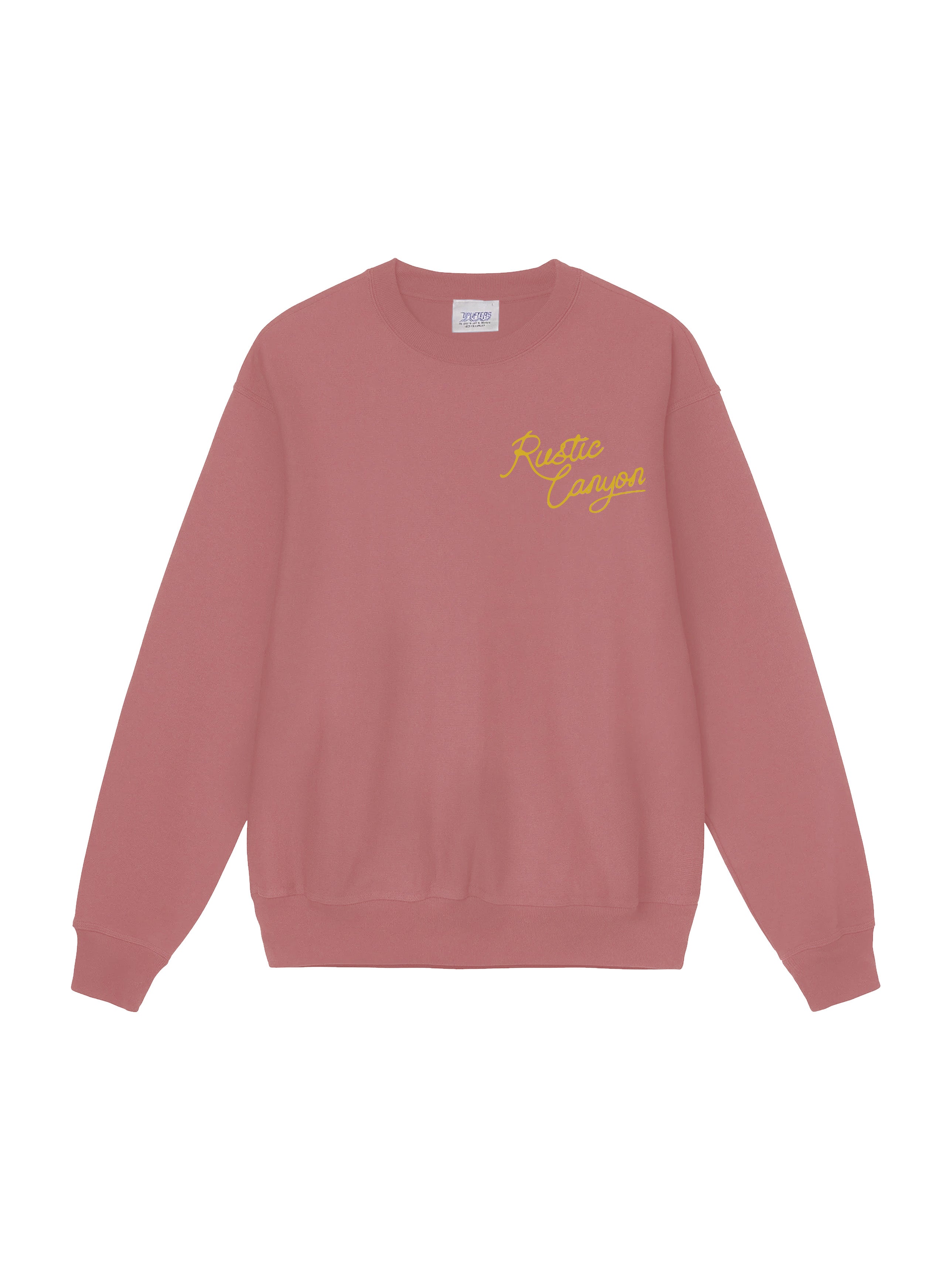 Rustic Canyon Chainstitch Sweatshirt