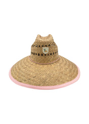 Daybreak Straw Beach Hat - The House of Woo