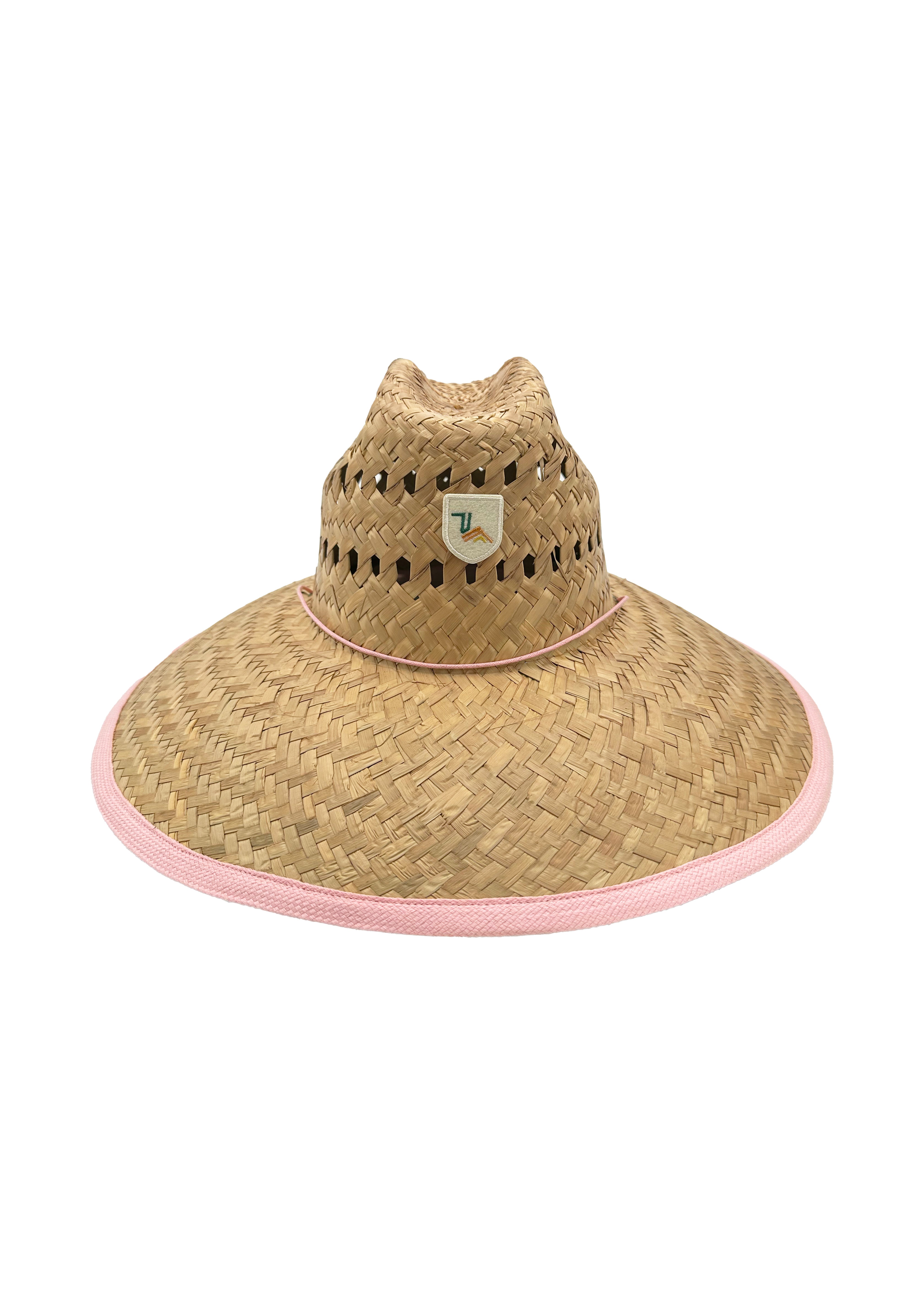 Daybreak Straw Beach Hat - The House of Woo