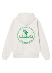 Sand and Sea Club Hoodie - The House of Woo