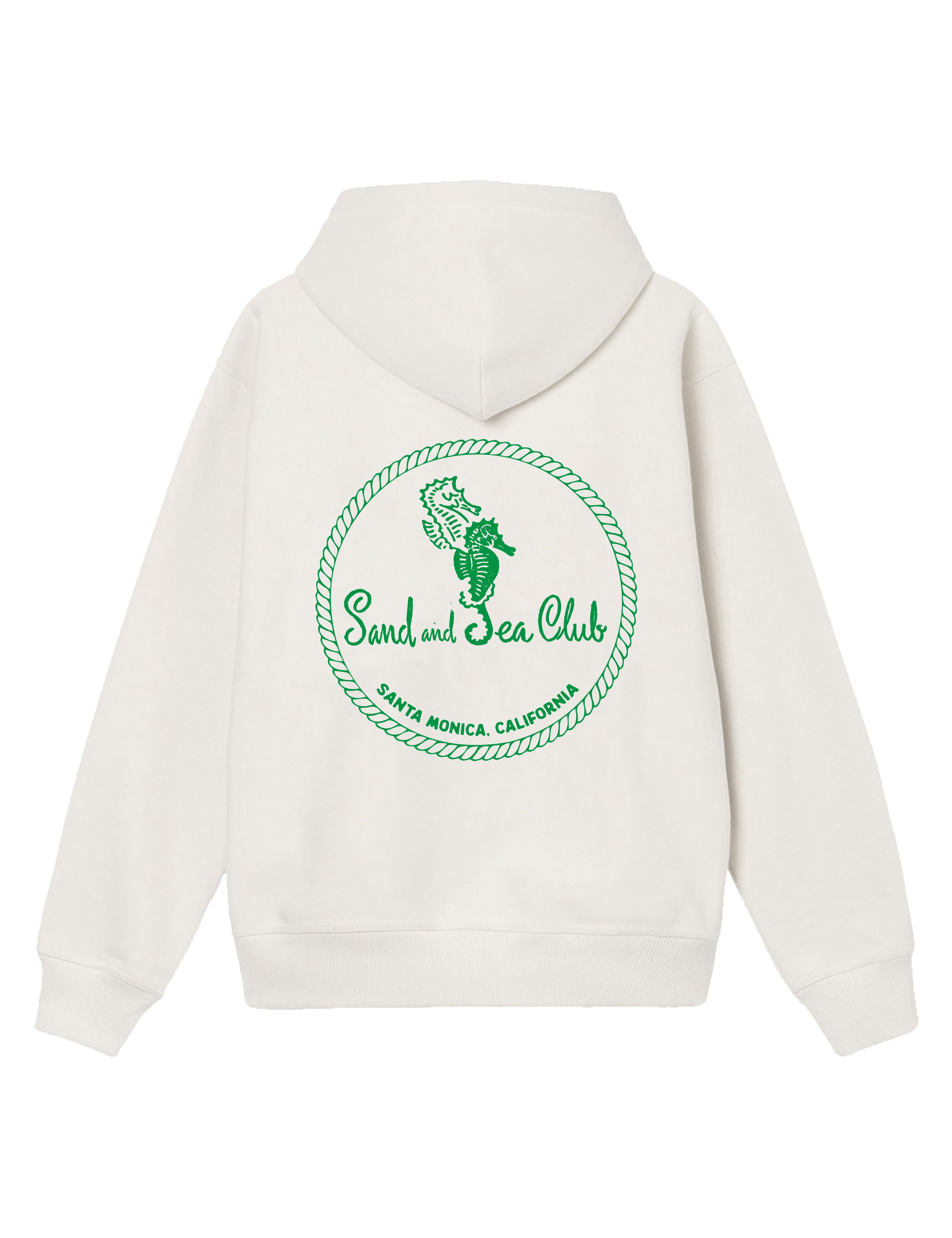 Sand and Sea Club Hoodie - The House of Woo